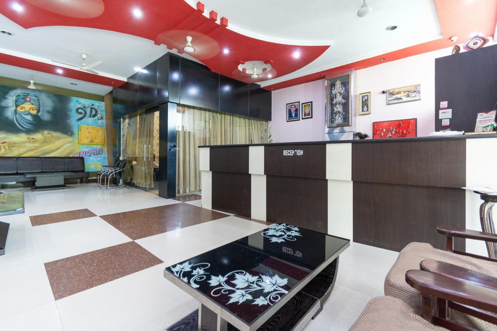 达拉姆瓦拉酒店 Jind 外观 照片