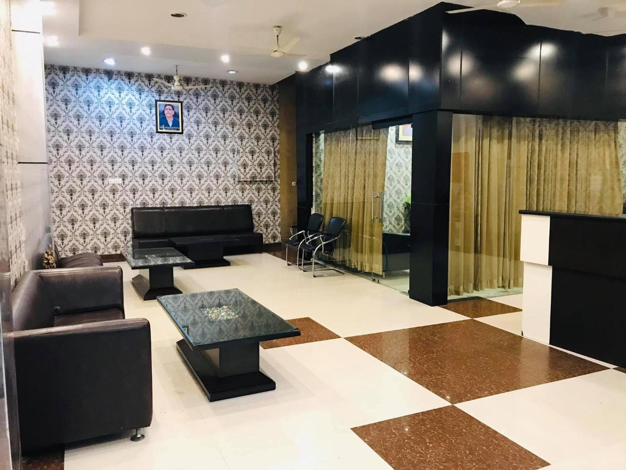 达拉姆瓦拉酒店 Jind 外观 照片