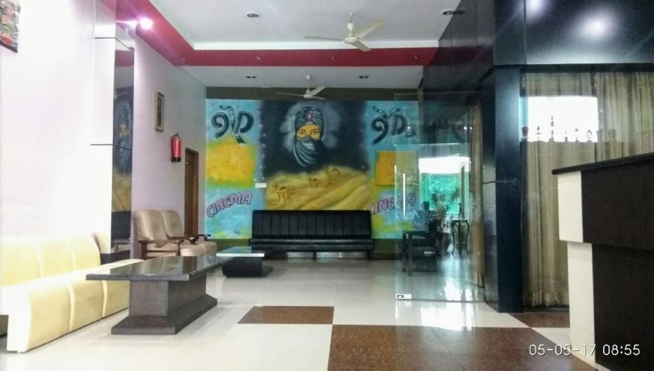 达拉姆瓦拉酒店 Jind 外观 照片